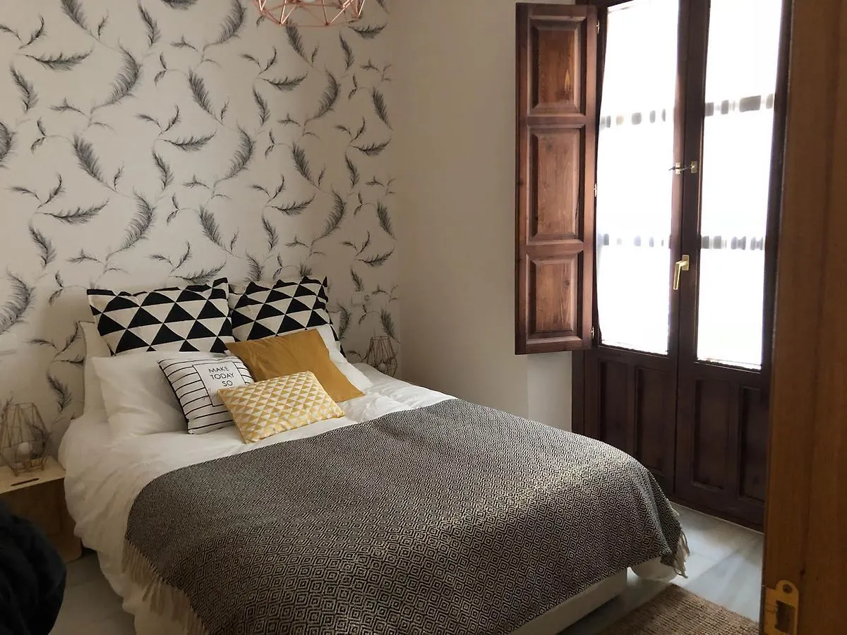 Ibericabeds Plaza Nueva Apartment Granada Spain