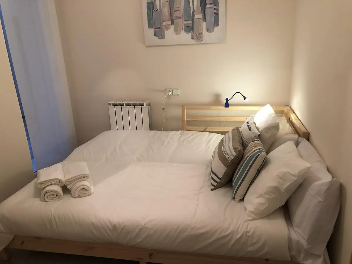 Ibericabeds Plaza Nueva Apartment Granada 0*,